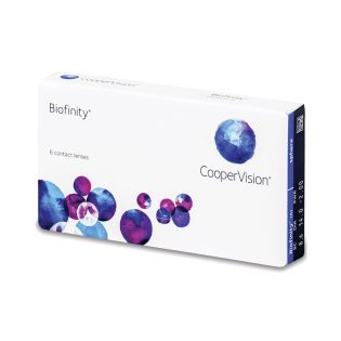 Biofinity® mjesečne leće