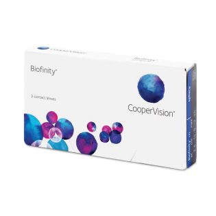Biofinity® mjesečne leće