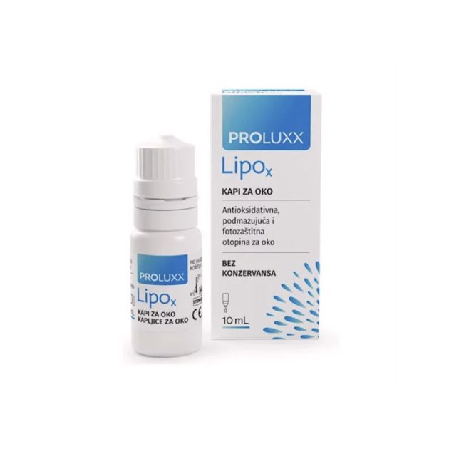 PROLUXX Lipo X (10mL)